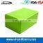 Contemporary hot sell eva printed cork foam yoga block blocks