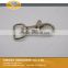 metal dog leash clip with nickel color in bulk price
