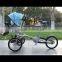 mother and baby stroller bicycle 3 wheel/baby stroller big wheel/luxury baby stroller