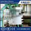 Low oil residual soybean solvent extraction oil plant /cotton seed cake solvent oil extraction plant