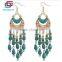 Fancy And Elegance Women's Big Drop Earrings