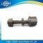 forNISSAN wheel hub bolt hignt quality phosphate 10.9 truck wheel bolt