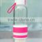 2014 Hot Sale Borosilicate Glass Lemon Juice Maker Bottle With Fliter/Lemon Juicer glass water bottle factory direct sale