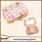 wine leather box/plastic leather box/stamping foam inlay pu leather gift box