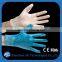 disposable vinyl exam gloves/examination vinyl gloves