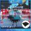 good quanlity indoor led dance floor with temper glass crust good for hotel/restaurant led floor screen