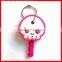 cheap and cute key cap key holder