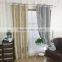 100% FLEECEARGE JACQUARD BLACKOUT CURTAIN