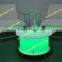 Led Glow Light Cheap Acrylic Coffee Table