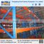 Guangdong supplier storage rack warehouse steel shelving
