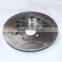 Auto Brake Parts Rear Brake Disc Brake Rotor OEM DG1Z2C026A BRRF92 PRT6202 for 2013-2016 Ford Explorer
