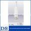 Hotsale lead free clear ice wine glass bottle