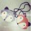 MS60947K fox design Korean fashion 2016 new cute bags for kids