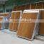 Refrigeration cooling pad/evaporative cooling pads system for farm