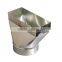 Best selling havc system manufacturer metal square hvac air conditioner duct