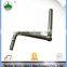 High strength diesel engine starting handle
