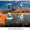 Car multimedia Player Navigation GPS DVD for HYUNDAI VERNA CE FCC ROHS
