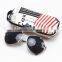 New Design Women Soft Glasses Bag Woman Handbag