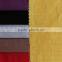 plain dyed solid color woven linenette blend nylon viscose fabric
