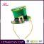 Novelty 2016 Hot Selling Premium St Patrick Mini Felt Top Hat Headband st patrick's day hat