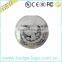 Silver Custom Desigh Metal Nameplate China Supplier