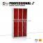 New design 15 door dressing metal locker