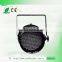 181*10mm par can light 18W PAR64 LED DJ lighting with strobe dimming