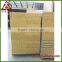 2015 factory price fire-proof Rock Wool Sandwich Panel