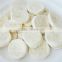 Chinese Healthy Snack Frozen Dried FD Banana Dices for Sales
