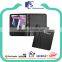 Business folders, leather business card folder padfolio notebook