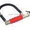 Hot Sale High Quality Factory Price Durable Fashionable Anti-theft Bicycle Lock Motorbike Locks