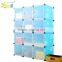 Fashionable plastic indian bedroom wardrobe design