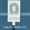Mobile Phone Use and Qi standard wireless receiver for smartphone,Electric Type starbucks qi wireless desktop charger