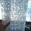 3D Diamond Twinkle Acrylic Laminate Sheet, Acrylic wall cladding