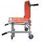 Aluminum Automatic Emergency Rescue Fold Stair Chair