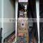 Heavy duty wide-belt sanding machine