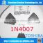 Toshiba M7 smd diode 1n4007 SMA