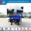2 axle Cement Tank Semi-Trailer 27cbm for sale