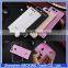 Metal Aluminum Frame Phone Back Cover for HTC Meizu Huawei P8 P9 Full Protective Phone Cover