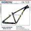 650b cyclocross mountain bicycle frame