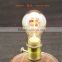 Dimmable 30/60W 110V/220V E26/E27 A19 A21 Vintage Edison filament bulb