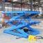  china cheap stationary hydraulic heavy duty scissor lifts for sale