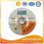 glass oem concrete grinding disc