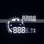 Big size 5.5inch Highlight LED car head up display