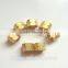 brass fastener nut