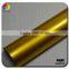 TSAUTOP 2016 New Style Film Stickers Vinyl Orange colored metallic foil wrapping paper