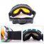 hot sale sports goggle, protected skiing goggle