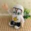 2016 Malaysia White Lightning Customize 8" Plush Toy Stuffed Doll Beckoning Flash Chivalrous