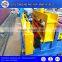 stronger color arc glazed tile roof roll forming machine