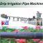 Inside round dripper PE drip irrigation pipe Making Machinery